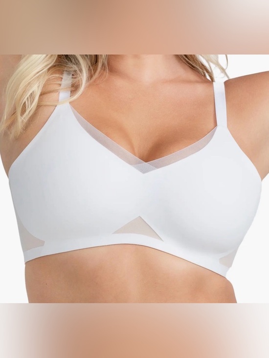 Honeylove Other - HoneyLove $69 Liftwear Crossover Wireless Bra Size 2X